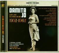 Jo, Damita – Love Laid Its Hand On Me – Import