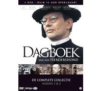 Jo de Meyere, 4 Dvd Stackpack - Dagboek Herders Compleet S1en2