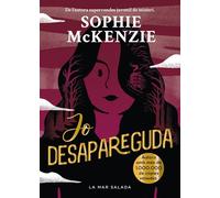Jo desapareguda: L’impactant final de la trilogia de thriller juvenil «Desapareguda», una col·lecció supervendes i multipremiada que ha venut més d’1.000.000 de còpies.