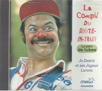 Jo Destré - La Compil du Boute en Train
