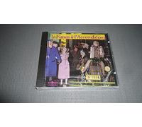 Jo Destre - Les Fanas De L'Accordeon