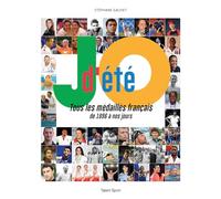 JO d'été : Tous les médaillés français de 1896 à nos jours
