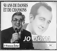 Jo Dona - 50 Ans De Danses & De Chansons Anglais]