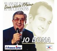 Jo Dona - Dona Chante l'amour