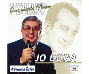 Jo Dona - Dona Chante l'amour