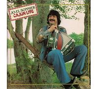 JO EL SONNIER - CAJUN LIFE LP UK SONET 1980