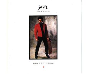 Jo-El Sonnier - Have a Little Faith