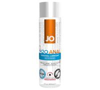 JO - Gel lubrifiant anal chauffant à base d'eau - 120ml