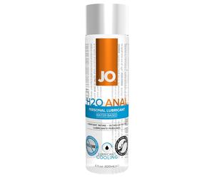 JO - gel lubrifiant anal effet rafraîchissant - à base d’eau - 120ml