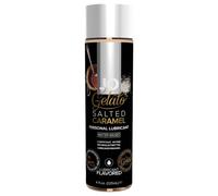 Tondeuse homme System Jo Glace au Caramel Salé Lubrifiant à Base d'Eau 120 ml