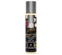 Jo Gelato Truffe au Chocolat Blanc - Lubrifiant Comestible à Base d'Eau (30ml)