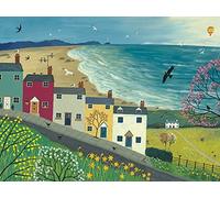 Jo Grundy (Spring is in The Air 60 x 80 cm Toile Imprimée