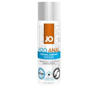 JO H2O Anal Cool - gel lubrifiant anal rafraîchissant à base d'eau 60ml