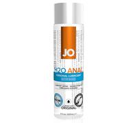 JO H2O Anal Lubrifiant à Base d'eau 120 ml