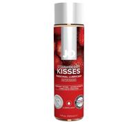 JO H2O baiser à la fraise - lubrifiant à base d'eau (120ml)