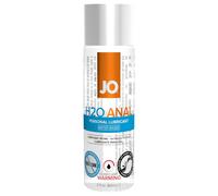 JO H2O - Gel anal chauffant à base d’eau - 60 ml