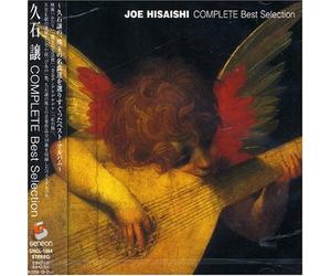 Jo Hisaishi - Complete Best Selection