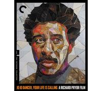 Jo Jo Dancer, Your Life is Calling 4K UHD (Criterion Collection) - UK Only [Blu-ray]