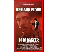 Jo Jo Dancer Your Life Is Calling [VHS]