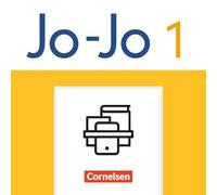 Jo-Jo Fibel 1. Schuljahr - Allgemeine Ausgabe 2023 - Basiskompetenzen Deutsch Erstlesen - Arbeitsheft Fördern in Druckschrift ; Grundübungen zum Lesen ... - Arbeitsheft und Übungsheft im Paket