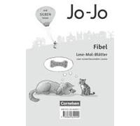 Jo-Jo Fibel 1. Schuljahr - Allgemeine Ausgabe - Neubearbeitung 2016. Lese-Mal-Blätter