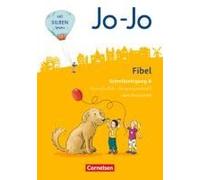 Jo-Jo Fibel 1. Schuljahr - Allgemeine Ausgabe - Neubearbeitung 2016. Schreiblehrgang B In Vereinfachter Ausgangsschrift