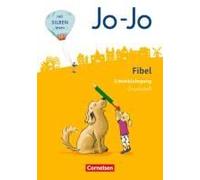 Jo-Jo Fibel 1. Schuljahr - Allgemeine Ausgabe - Neubearbeitung 2016. Schreiblehrgang In Grundschrift