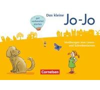 Jo-Jo Fibel 1. Schuljahr - Allgemeine Ausgabe - Neubearbeitung 2016. Vorübungen