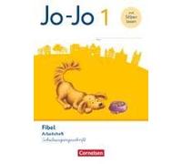 Jo-Jo Fibel 1. Schuljahr - Arbeitsheft In Schulausgangsschrift - Mit Lauttabelle Und Lernspurenheft