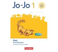 Jo-Jo Fibel 1. Schuljahr - Schreiblehrgang "Grundschrift flüssig schreiben"