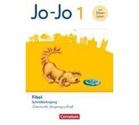 Jo-Jo Fibel 1. Schuljahr - Schreiblehrgang In Lateinischer Ausgangsschrift