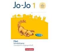 Jo-Jo Fibel 1. Schuljahr - Schreiblehrgang In Vereinfachter Ausgangsschrift