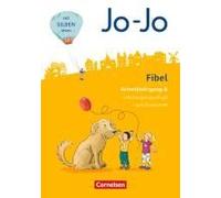 Jo-Jo Fibel - Allgemeine Ausgabe 2016 - Schreiblehrgang B In Schulausgangsschrift