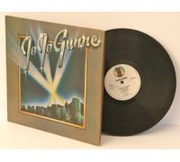 Jo Jo Gunne - JO JO GUNNE So...where's the show. TOP COPY. Rare first UK pressing on EMI Asylum records, matrix A1 and B1.