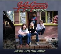Jo Jo Gunne - Live 1971 & 1973 [Cd]