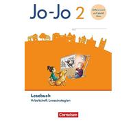 Jo-Jo Lesebuch 2. Schuljahr - Allgemeine Ausgabe 2024 - Arbeitsheft Lesestrategien