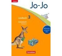 Jo-Jo Lesebuch 3. Jahrgangsstufe - Grundschule Bayern - Arbeitsheft Fördern