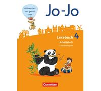 Jo-Jo Lesebuch 4. Schuljahr - Allgemeine Ausgabe - Arbeitsheft Lesestrategien