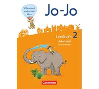 Jo-Jo Lesebuch - Allgemeine Ausgabe - Neubearbeitung 2016. 2. Schuljahr - Arbeitsheft Lesestrategien