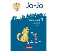 Jo-Jo Mathematik 1. Schuljahr - Allgemeine Ausgabe 2018- Arbeitsheft Fördern