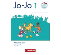 Jo-Jo Mathematik 1. Schuljahr - Allgemeine Ausgabe 2026 - Übungsheft