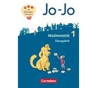 Jo-Jo Mathematik 1. Schuljahr - Allgemeine Ausgabe - Übungsheft