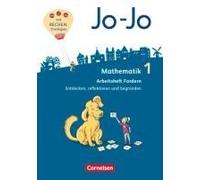 Jo-Jo Mathematik 1. Schuljahr - Arbeitsheft Fordern