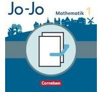 Jo-Jo Mathematik 1. Schuljahr - Arbeitsheft Und Übungsheft Im Paket