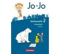 Jo-Jo Mathematik 2. Schuljahr - Allgemeine Ausgabe 2018 - Arbeitsheft Fördern