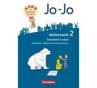 Jo-Jo Mathematik 2. Schuljahr - Arbeitsheft Fordern