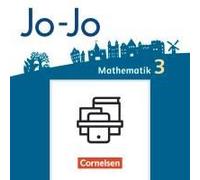 Jo-Jo Mathematik 3. Schuljahr - Arbeitsheft Und Übungsheft Im Paket