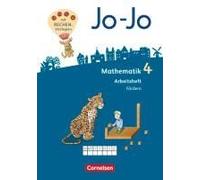 Jo-Jo Mathematik 4. Schuljahr - Allgemeine Ausgabe 2018 - Arbeitsheft Fördern