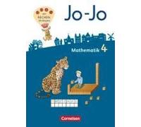 Jo-Jo Mathematik 4. Schuljahr - Allgemeine Ausgabe 2018 - Schülerbuch