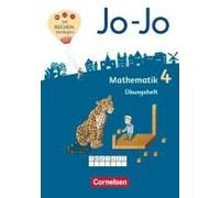 Jo-Jo Mathematik 4. Schuljahr - Übungsheft